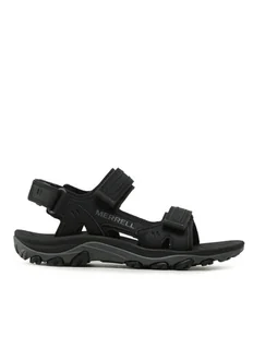 Merrell Sandały Huntington Sport Convert J036871 Czarny - Sandały męskie - miniaturka - grafika 1