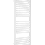 Grzejniki łazienkowe - Invena grzejnik łazienkowy 54x120 cm biały UG-01-120 - miniaturka - grafika 1