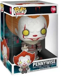 Funko POP! Movies, figuka kolekcjonerska, It, Pennywise, 786 - Figurki kolekcjonerskie - miniaturka - grafika 1