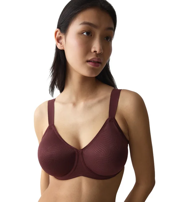 Biustonosz miękki na fiszbinie Triumph Essential Minimizer T W X