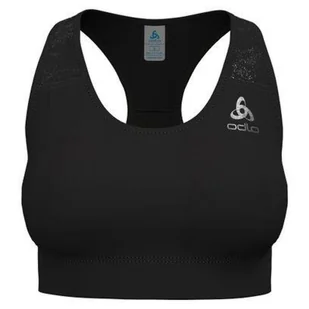 Biustonosz sportowy Odlo Bralette ESSENTIAL PRINT - Bielizna sportowa damska - miniaturka - grafika 1