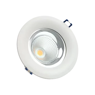 OXYLED Lampa wpuszczana ARCOS IP65 biała 20W 3000K 450724 OXYLED - Lampy ogrodowe - miniaturka - grafika 1