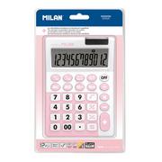 Kalkulatory - Milan Kalkulator duże klawisze Sunset 151812SNPRBL - miniaturka - grafika 1