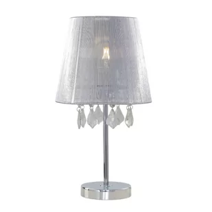Light Prestige Mona Lampa stołowa 3-punktowa LP-5005/1T Srebrny - Lampy stojące - miniaturka - grafika 1