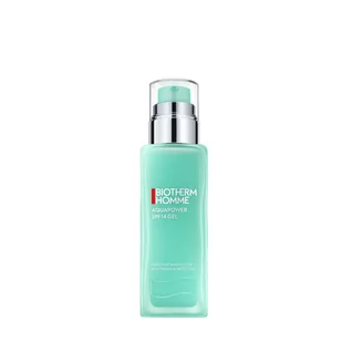 Biotherm Nawilżający żel do skóry dla mężczyzn SPF 14 Homme Aquapower Homme Gel) 75 ml - Kosmetyki do pielęgnacji twarzy męskie - miniaturka - grafika 1