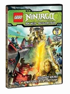 Filmy dla dzieci DVD - Lego Ninjago Rok węży Przygoda trwa DVD - miniaturka - grafika 1