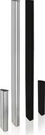 Uchwyty do telewizora - B-Tech B-Tech BT8380-180/B SYSTEM X - Kolumna pionowa 1,8m - miniaturka - grafika 1