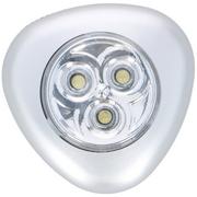 Żarówki LED - Dunlop Zestaw lampek push light LED Dunlop x5 E-85331 - miniaturka - grafika 1