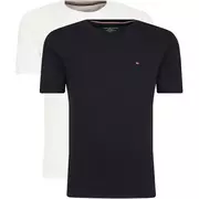 Koszulki dla chłopców - Tommy Hilfiger T-shirt 2-pack | Regular Fit - miniaturka - grafika 1