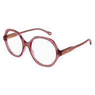 Okulary korekcyjne, oprawki, szkła - Okulary przeciwsłoneczne Chloé CH0083O 004 - miniaturka - grafika 1