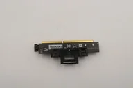 Akcesoria do komputerów stacjonarnych - Lenovo CARDPOP P360 Ultra PCIe x16 - miniaturka - grafika 1