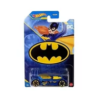 Samochody i pojazdy dla dzieci - Hot Wheels Auto Batman Ballistik - miniaturka - grafika 1