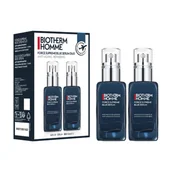 Zestawy kosmetyków damskich - Biotherm Duo Force Supreme Blue Serum Zestaw serum - miniaturka - grafika 1