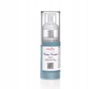 Dodatki do ciast w proszku - Niebieski barwnik spożywczy w sprayu Pearl Blue spray powder 10g Saracino - miniaturka - grafika 1