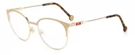 Okulary korekcyjne, oprawki, szkła - Okulary korekcyjne Carolina Herrera CH 0075 BKU - miniaturka - grafika 1