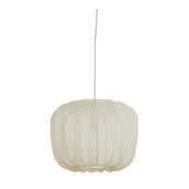 Lampy sufitowe - Kremowa lampa sufitowa ø 50 cm Plumeria – Light & Living - miniaturka - grafika 1