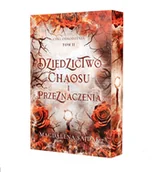 Horror, fantastyka grozy - Dziedzictwo chaosu i przeznaczenia. Cykl odrodenia. Tom 2 - miniaturka - grafika 1