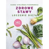 Diety, zdrowe żywienie - Zdrowe stawy Leczenie dietą - miniaturka - grafika 1