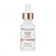 Kosmetyki pod oczy - Makeup Revolution London Makeup Revolution London Skincare 5% Caffeine Solution + Hyaluronic Acid żel pod oczy 30 ml - miniaturka - grafika 1