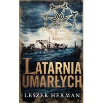 Muza Latarnia umarłych - Leszek Herman - Kryminały - miniaturka - grafika 2