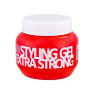 Kosmetyki do stylizacji włosów - Kallos Cosmetics Ekstramocny żel do włosów - Cosmetics Extra Strong Hold Styling Gel Ekstramocny żel do włosów - Cosmetics Extra Strong Hold Styling Gel - miniaturka - grafika 1