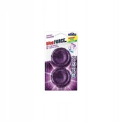 Środki do WC - General Fresh Pol Hun Blue Force kostka do spłuczki WC Lawenda 2szt. 65974 - miniaturka - grafika 1