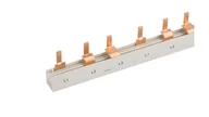 Inne akcesoria elektryczne - Eaton Szyna łączeniowa 3P 80A 16mm2 sztyftowa Z-SV-163P 271072 271072 - miniaturka - grafika 1