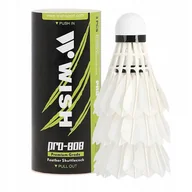 Badminton - Komplet lotek do badmintona z piór do rakiet 3 szt - miniaturka - grafika 1