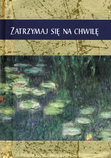 Zatrzymaj się na chwilę - Aforyzmy i sentencje - miniaturka - grafika 1