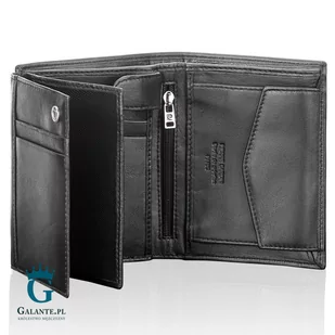 Pierre Cardin Portfel męski TILAK15 326 RFID TILAK15 326 - Portfele - miniaturka - grafika 1