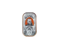 Konfitury, marmolady, powidła - Płat tuńczyka premium w oliwie z oliwek z suszonymi pomidorami i bazylią 120g 1 szt. - miniaturka - grafika 1