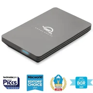 Dyski SSD - OWC Envoy Pro FX 4TB portable SSD TB3/USB Technologia Thunderbolt USB Type-C 3.2 Gen 2 (3.1 Gen 2) Czarny OWCTB3ENVPFX04 OWCTB3ENVPFX04 - miniaturka - grafika 1