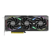 Karty graficzne - PNY GeForce RTX 5070 Ti EPIC-X RGB OC NVIDIA 16 GB GDDR7 VCG5070T16TFXXPB1-O - miniaturka - grafika 1