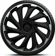 Kołpaki samochodowe - Kołpaki 15 do Toyota Audi Seat Ford Kia Skoda Opel VW Fiat Peugeot Citroen - miniaturka - grafika 1