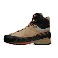 Buty trekkingowe męskie - Buty trekkingowe męskie Mammut Kento Tour High Gtx - miniaturka - grafika 1
