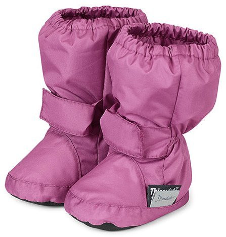 niechodki zimowe gładkie ciemnoróżowe Sterntaler [rozmiar stopy: 19/20]