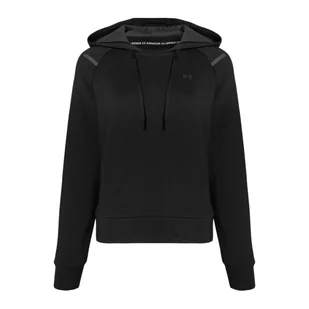 Bluza damska Under Armour Fleece Hoodie - Dresy męskie - miniaturka - grafika 1