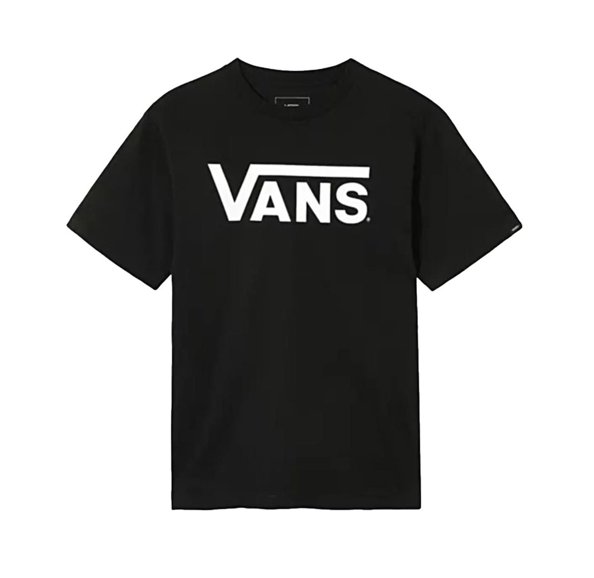 T-Shirt Chłopięcy Classic BOYS Czarny VANS VN000IVFY281 XL