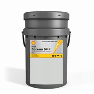 Płyny eksploatacyjne do aut - Olej sprężarkowy Shell Corena S4 R 46 20L - miniaturka - grafika 1