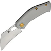 Scyzoryki - KANSEPT Osprey Satin S35VN Frame Lock K2087A1 - miniaturka - grafika 1