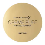 Podkłady do twarzy - Max Factor Creme Puff podkład nr 13 Nouvea Beige - miniaturka - grafika 1