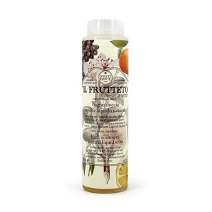Nesti Dante Florence Italy nesti Dante Florence Italy: Il riofrut Teto FIG & Almond Milk żel pod prysznic (300 ML) 5051106 - Mydła - miniaturka - grafika 1
