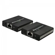 Inne akcesoria audio-wideo - Techly 104301 Extender HDMI 1080p Real Time po skrętce Cat6 do 120m | 104301 - miniaturka - grafika 1
