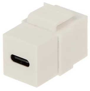 ZŁĄCZE KEYSTONE FX-USB-C - Wtyczki i adaptery - miniaturka - grafika 1