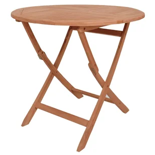 5-częściowy zestaw mebli ogrodowych, lite drewno tekowe vidaXL - Meble ogrodowe - miniaturka - grafika 8