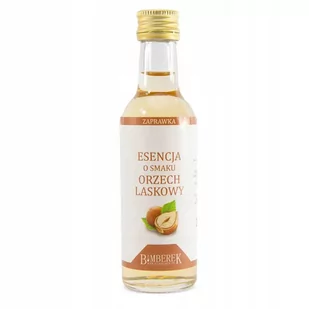 Zaprawka do alkoholu ORZECH LASKOWY Bimberek - Domowy wyrób alkoholu - miniaturka - grafika 1