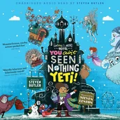 Audiobooki obcojęzyczne - You Ain't Seen Nothing Yeti! - miniaturka - grafika 1
