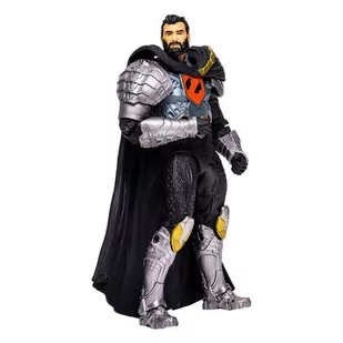 Mcfarlane DC Multiverse 18 cm figurka kolekcjonerska - General Zod 15228 - Figurki dla dzieci - miniaturka - grafika 1