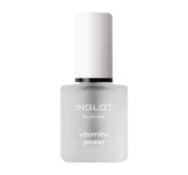 Odżywki do paznokci - Inglot Playinn odżywka do paznokci Vitamins Power 27 15 ml - miniaturka - grafika 1