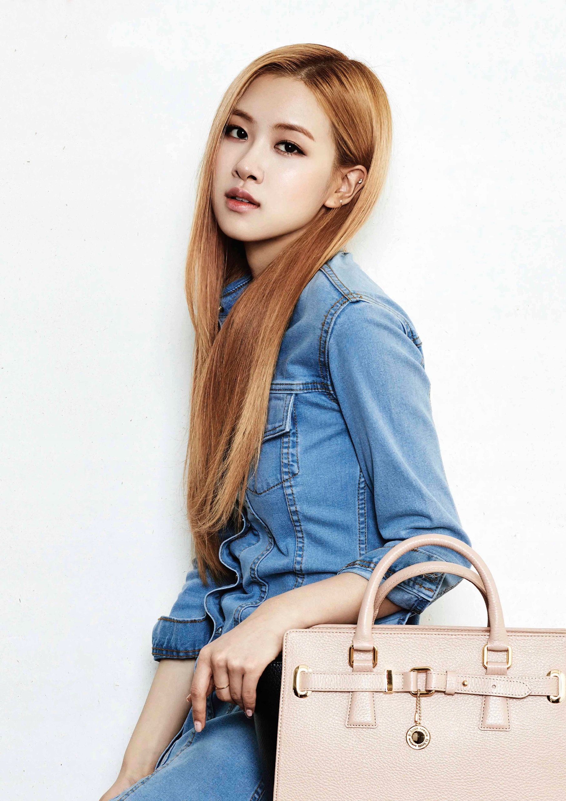 Plakat A1 Blackpink Black Pink K-Pop Kpop Korea Muzyka Rosé